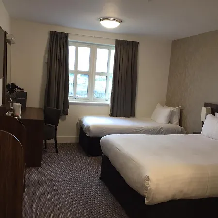 Hotel Highland Gate, By Marston's 4*