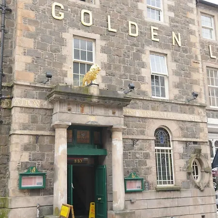 Hotel Golden Lion Stirling