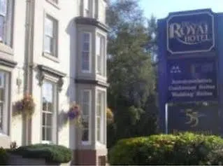 Hotel The Ivy Stirling
