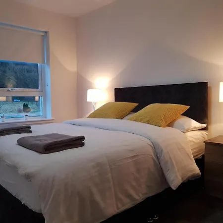 Apartment 1 Royal View Stirling