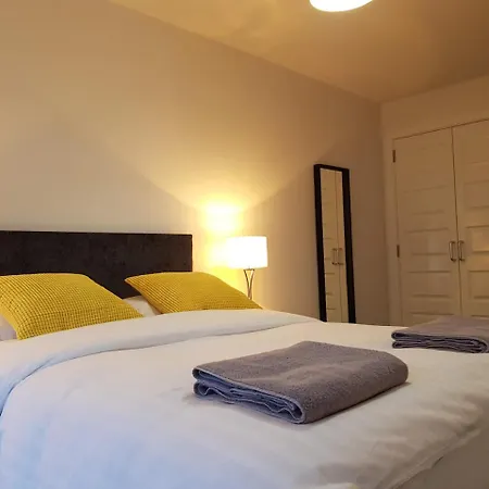 Apartment 5 Royal View Stirling
