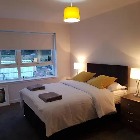 5 Royal View Apartment Stirling