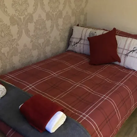 Bed & Breakfast Castle Walk 3*