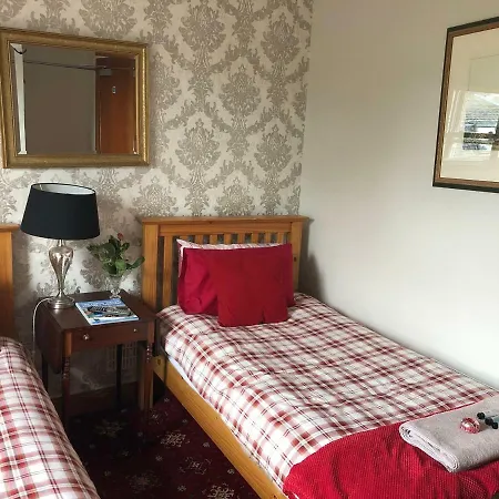 Bed & Breakfast Castle Walk