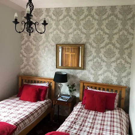 Bed & Breakfast Castle Walk