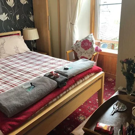 Bed & Breakfast Castle Walk 3*