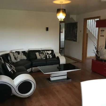 Chalet La Fortuna Stirling
