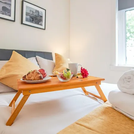 Mercury - Scotland Let Apartment Stirling