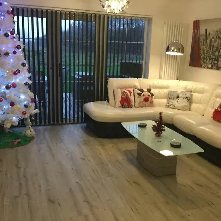 Chalet La Fortuna