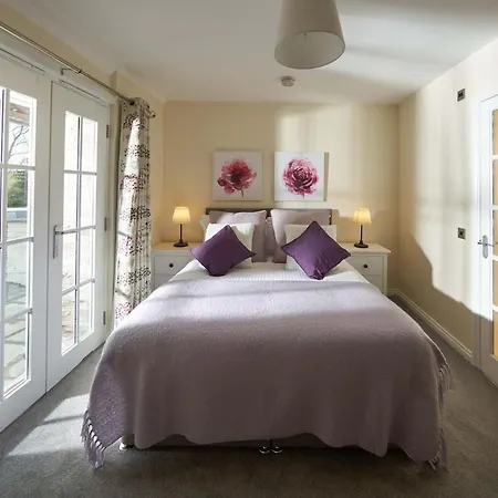 Holiday home Thornhill Lodge, Historic 4 Bed, 4 Ensuite Stirling