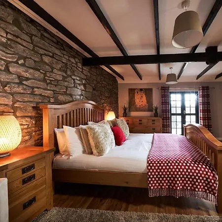 Thornhill Lodge, Historic 4 Bed, 4 Ensuite * Stirling