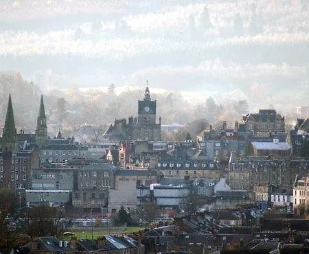 Pear Tree House Stirling
