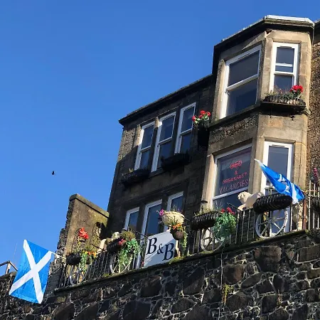 Castle Walk Bed & Breakfast Stirling
