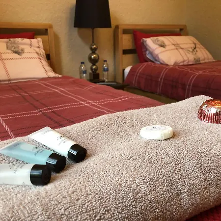 Bed & Breakfast Castle Walk Stirling