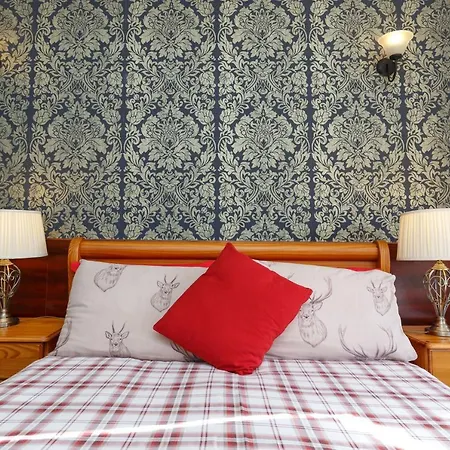 Castle Walk Bed & Breakfast Stirling