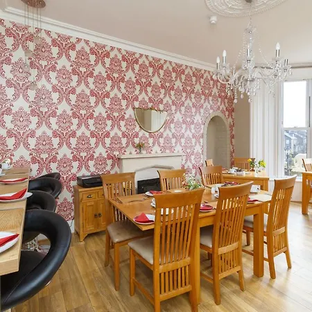 Bed & Breakfast Castle Walk