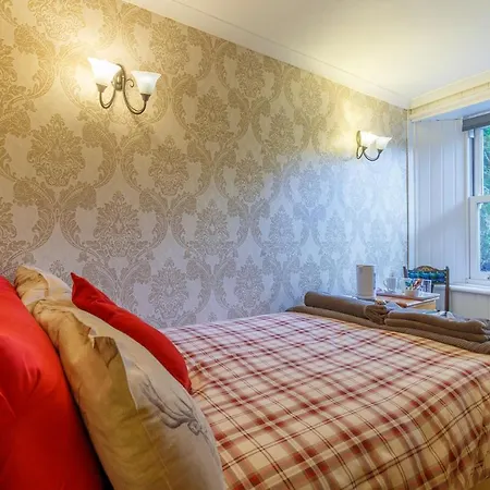 Bed & Breakfast Castle Walk