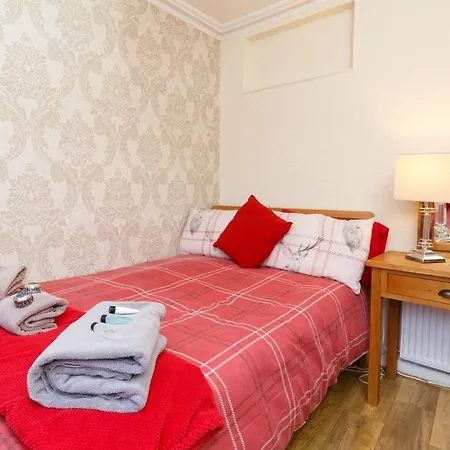 Bed & Breakfast Castle Walk Stirling