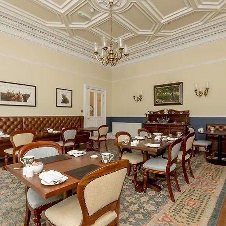 Victoria Square & The Orangery 5*