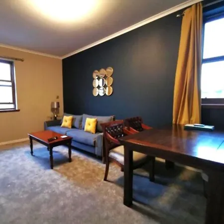 Friars Wynd Guest Rooms 3* Stirling