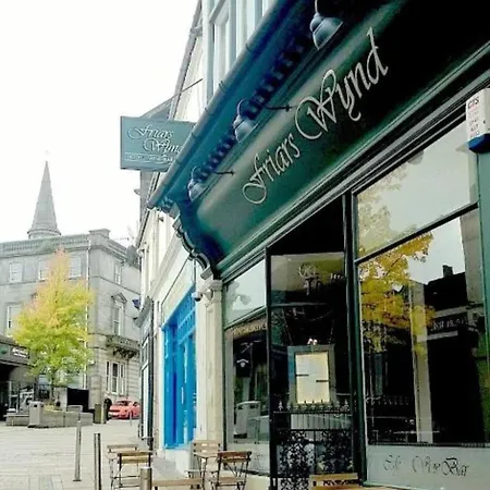 Hotel Friars Wynd Guest Rooms 3*