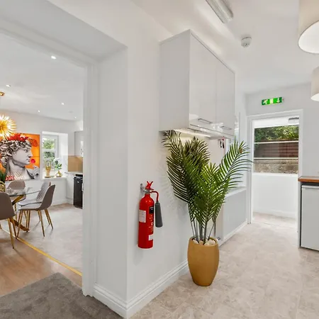 Hotel Causeway House Stirling