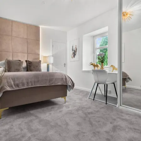 Causeway House 4* Stirling