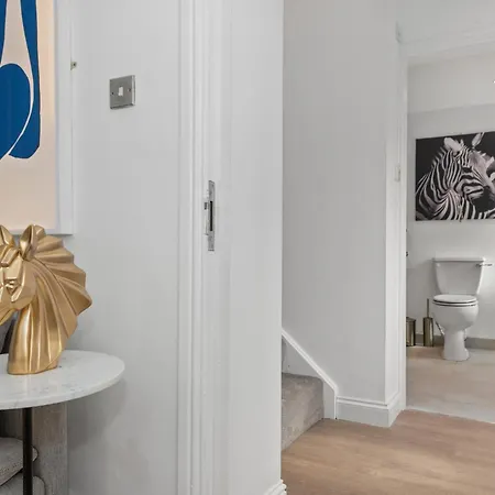 Hotel Causeway House Stirling