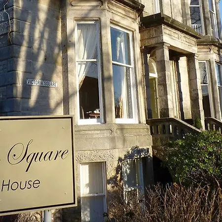 Hotel Victoria Square & The Orangery Stirling
