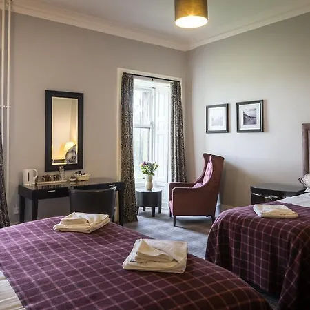 Bed & Breakfast Gartmore House