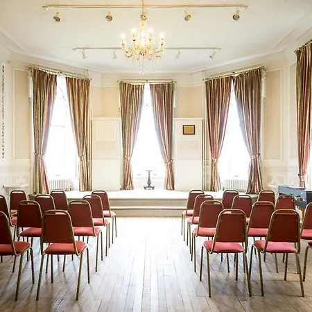 Bed & Breakfast Gartmore House Stirling