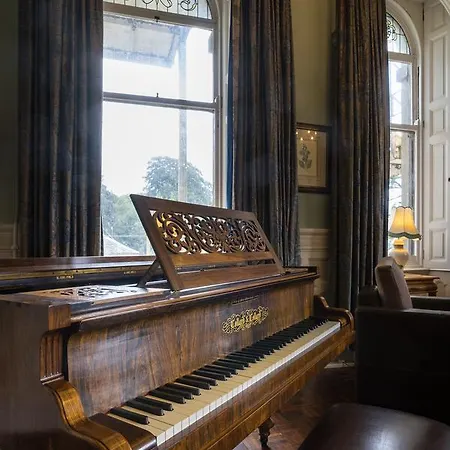 Gartmore House Bed & Breakfast 3*