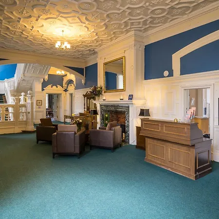 Bed & Breakfast Gartmore House