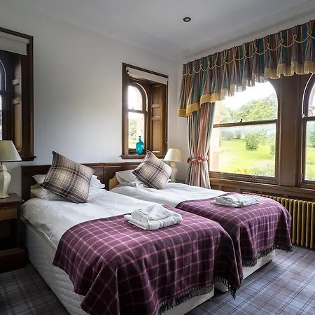 Gartmore House 3* Stirling