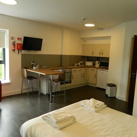 Juniper Court Apartment Stirling