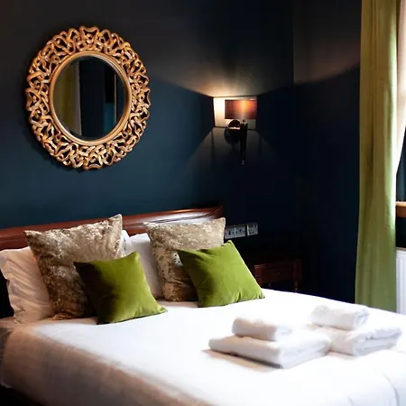 Friars Wynd Guest Rooms