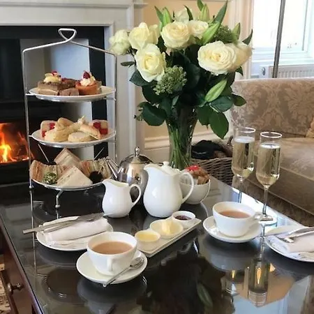 Victoria Square & The Orangery 5* Stirling