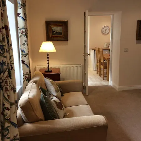 Holiday home Coach Cottage, Stirling